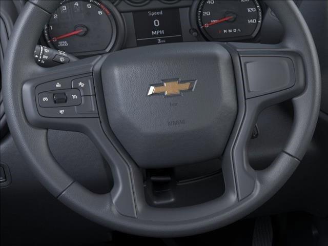 new 2026 Chevrolet Silverado 2500 car, priced at $51,538