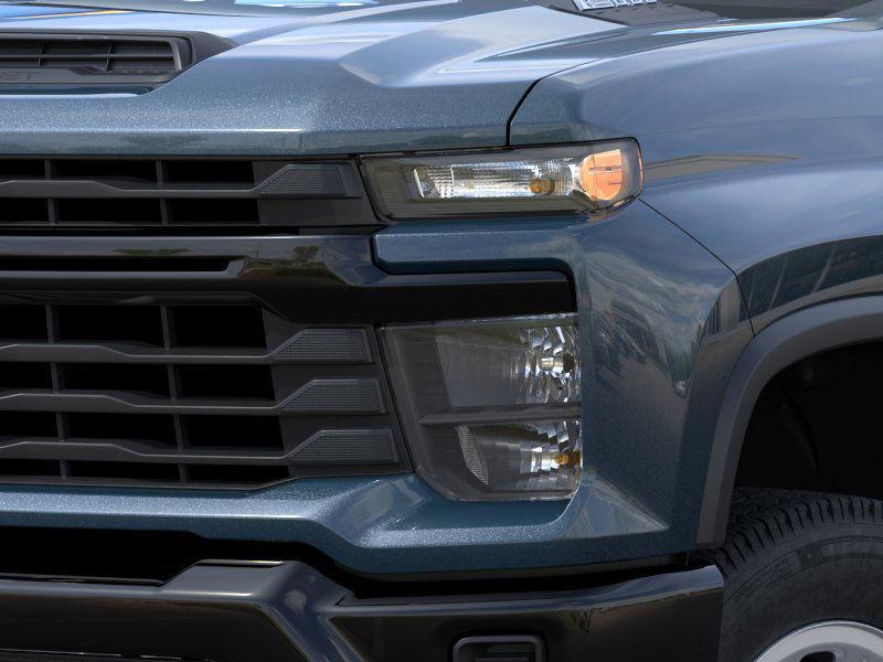 new 2025 Chevrolet Silverado 3500 car, priced at $48,422