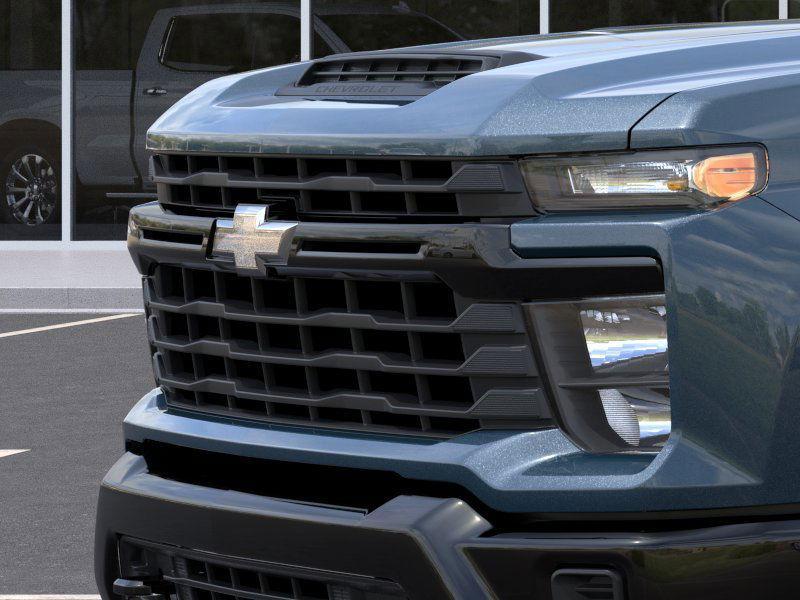 new 2025 Chevrolet Silverado 3500 car, priced at $48,422