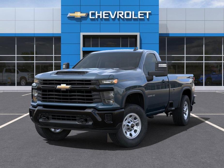 new 2025 Chevrolet Silverado 3500 car, priced at $48,422