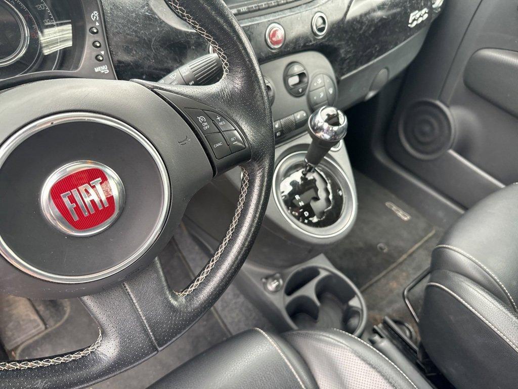 used 2013 FIAT 500 car, priced at $6,750