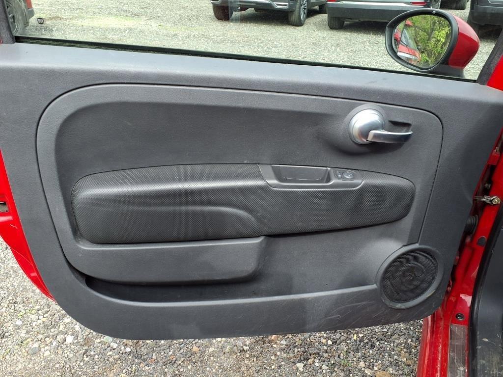 used 2013 FIAT 500 car, priced at $6,250