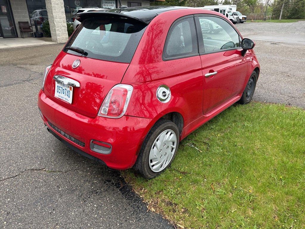 used 2013 FIAT 500 car, priced at $6,750