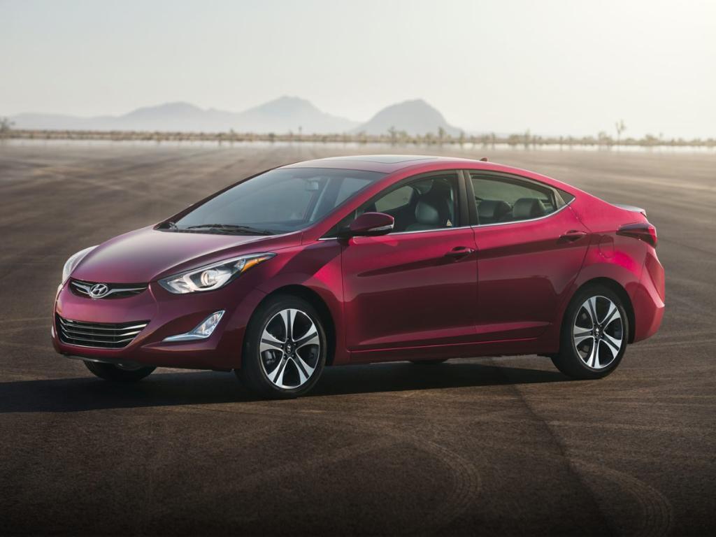 used 2016 Hyundai Elantra car, priced at $2,950