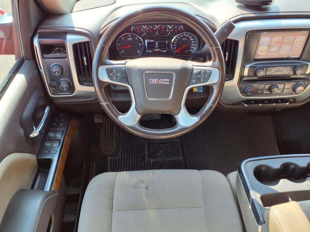used 2017 GMC Sierra 1500 car, priced at $17,950