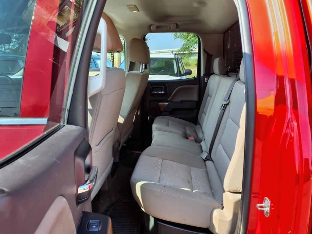 used 2017 GMC Sierra 1500 car, priced at $17,950