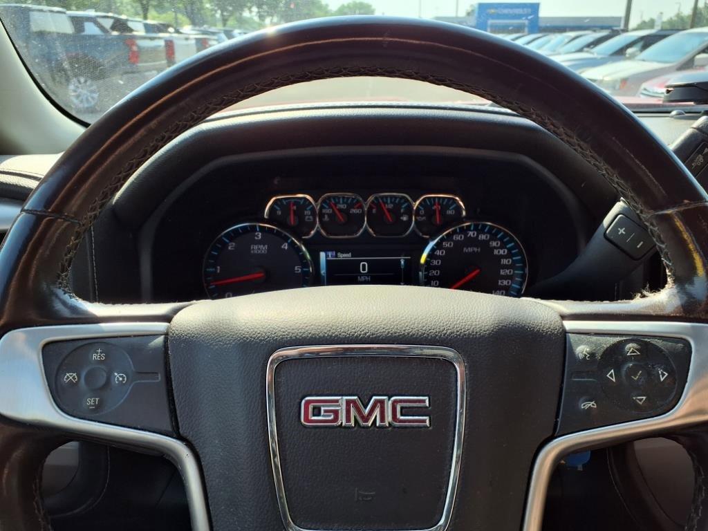 used 2017 GMC Sierra 1500 car, priced at $17,950