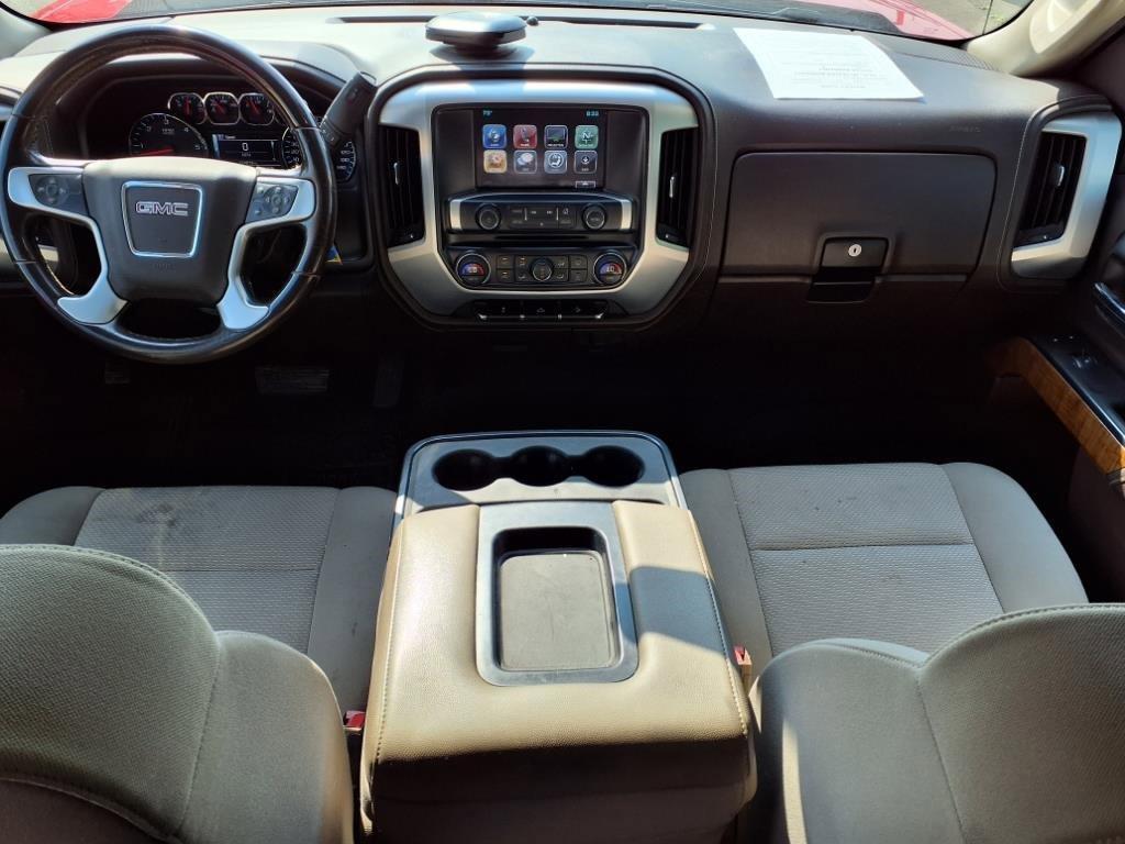 used 2017 GMC Sierra 1500 car, priced at $17,950