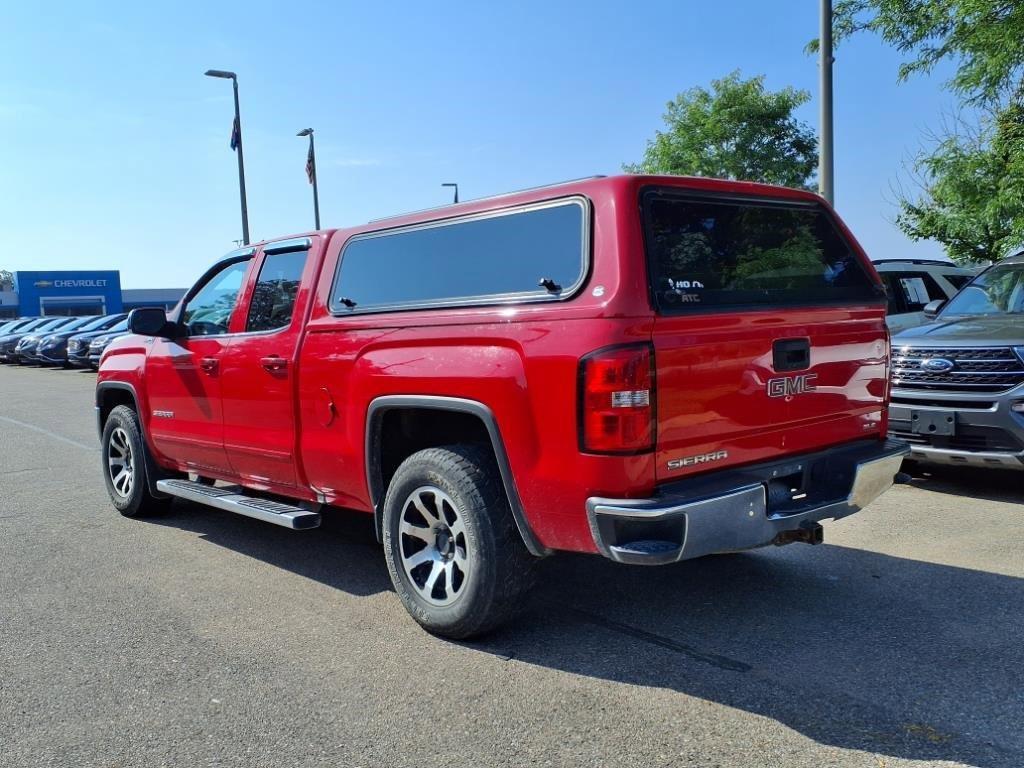 used 2017 GMC Sierra 1500 car, priced at $17,950