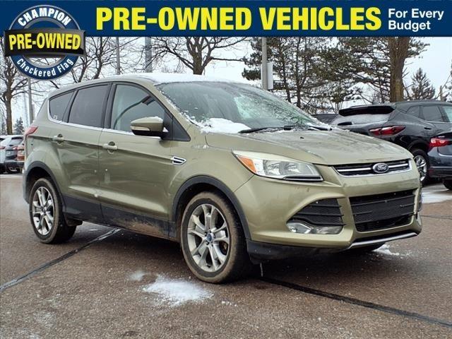 used 2013 Ford Escape car, priced at $5,950