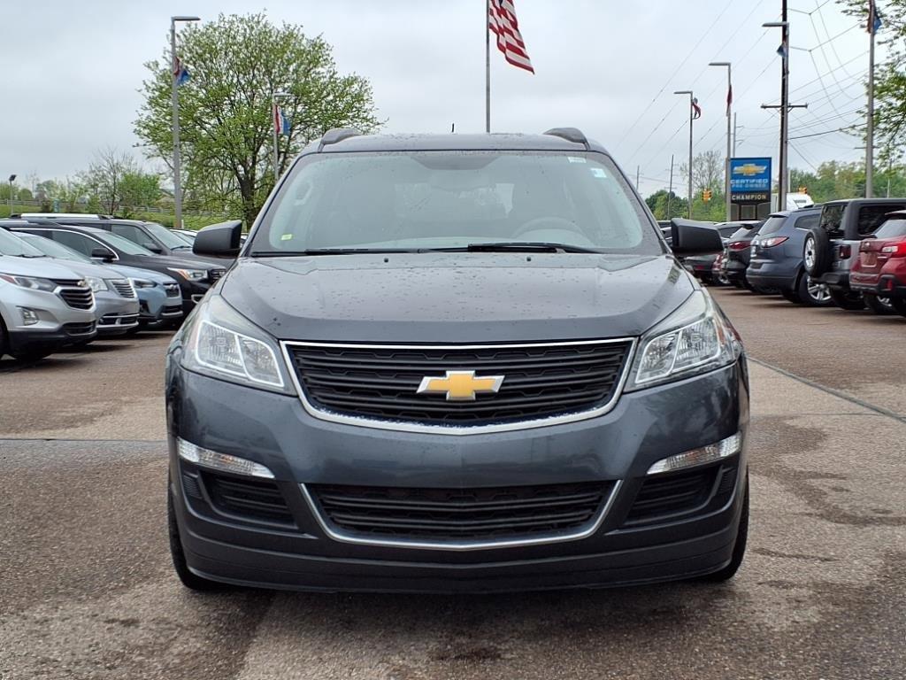 used 2014 Chevrolet Traverse car, priced at $7,150