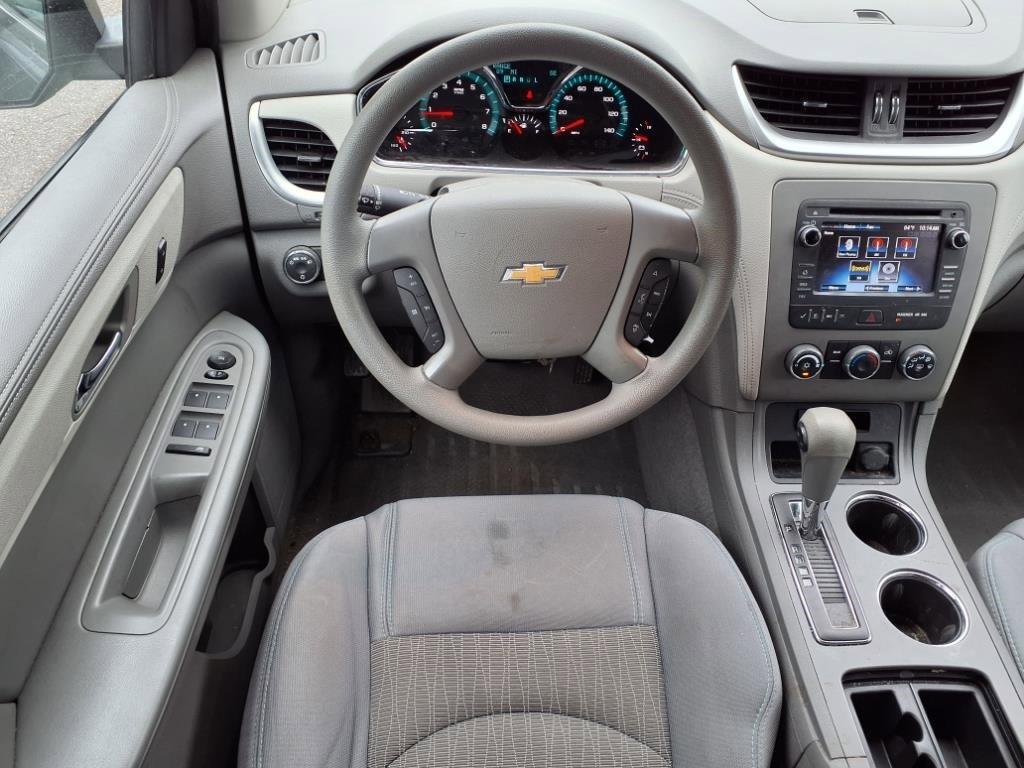used 2014 Chevrolet Traverse car, priced at $7,150