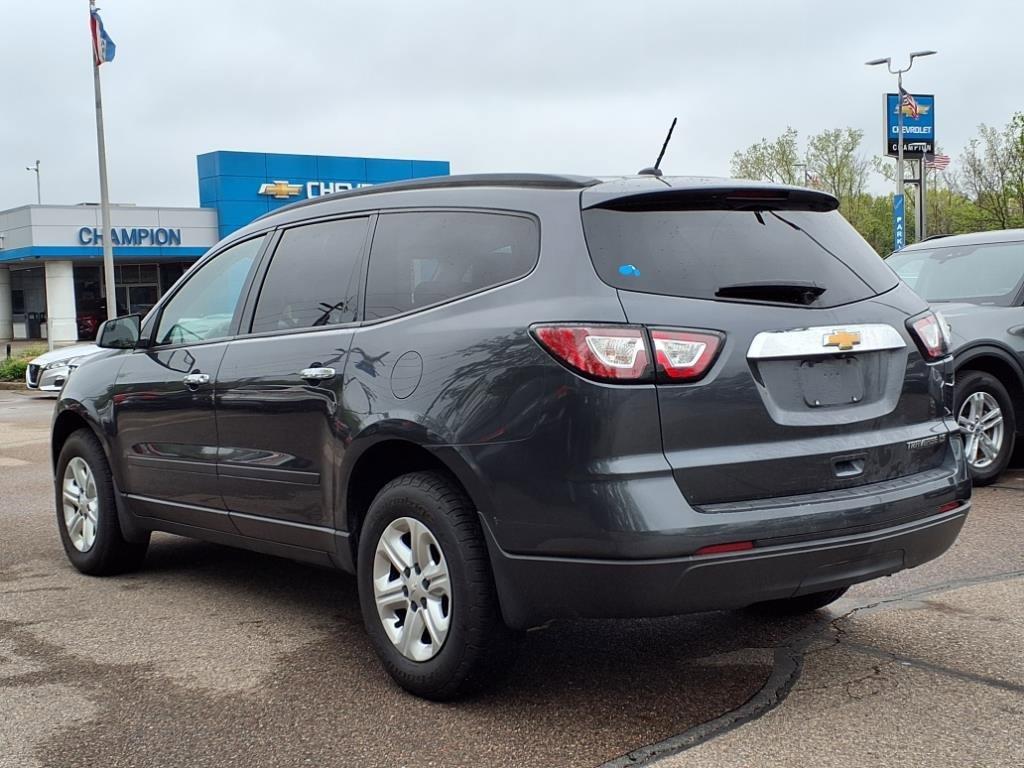 used 2014 Chevrolet Traverse car, priced at $7,150