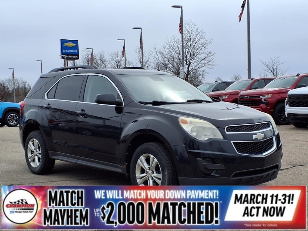 used 2012 Chevrolet Equinox car, priced at $2,995