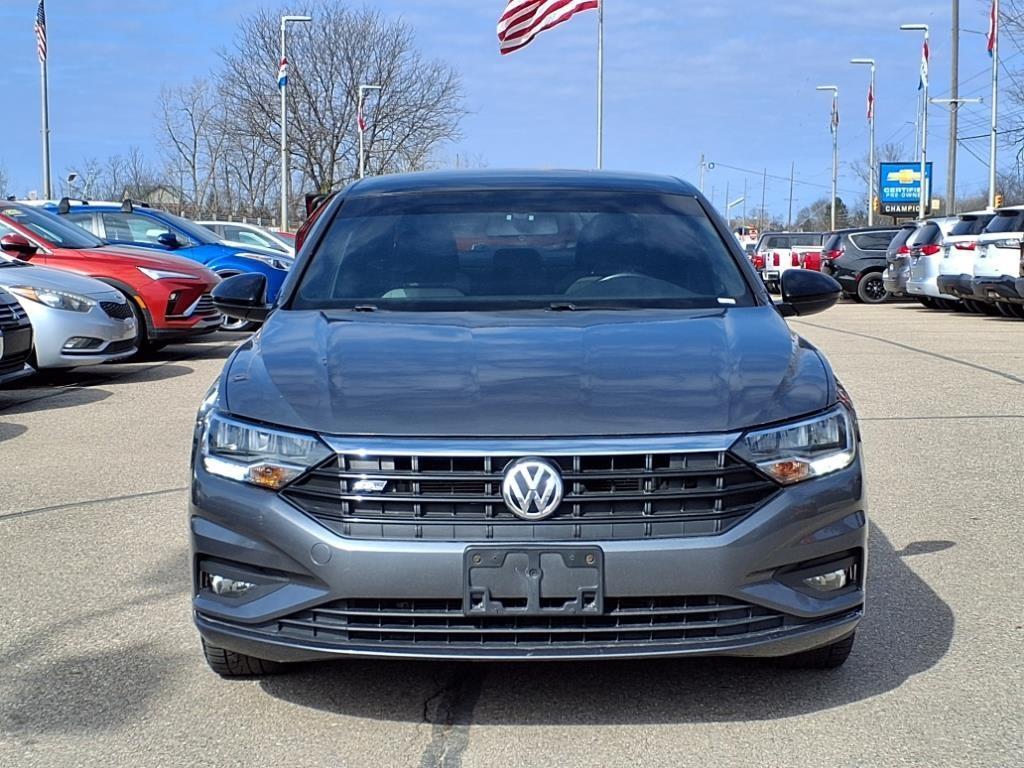 used 2019 Volkswagen Jetta car, priced at $13,950