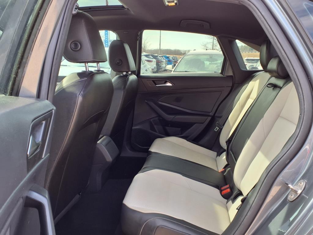 used 2019 Volkswagen Jetta car, priced at $13,950