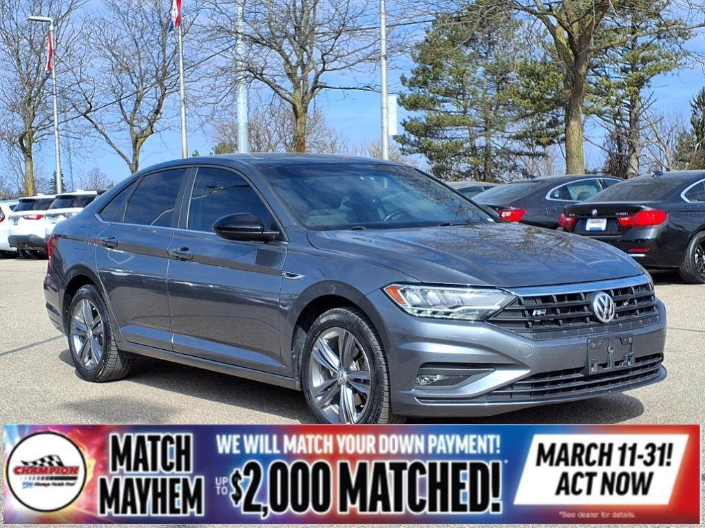 used 2019 Volkswagen Jetta car, priced at $13,950