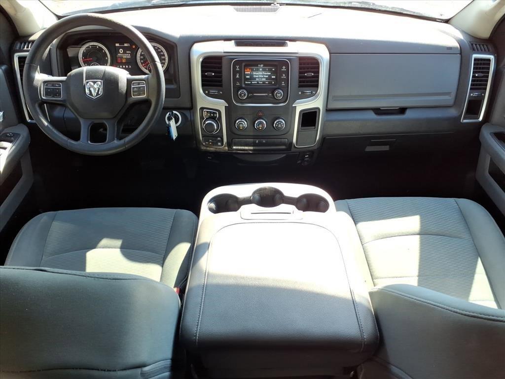 used 2019 Ram 1500 Classic car, priced at $25,250