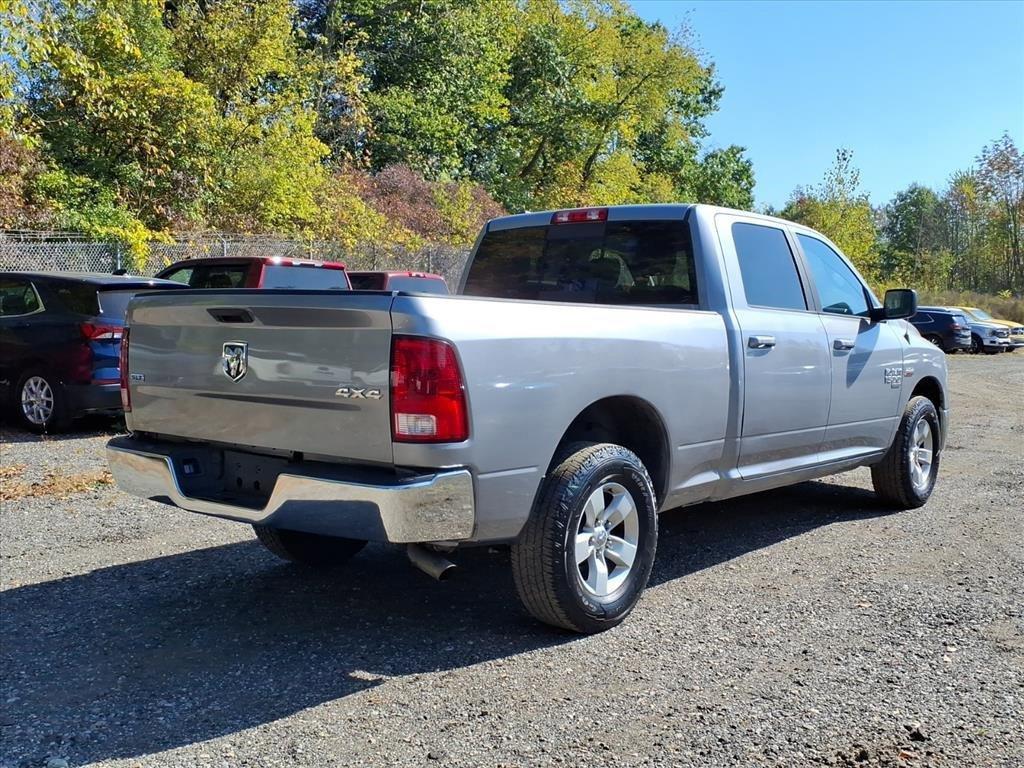used 2019 Ram 1500 Classic car, priced at $25,250