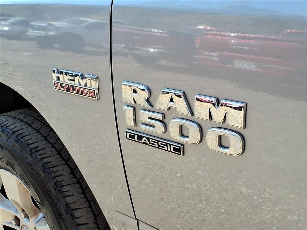 used 2019 Ram 1500 Classic car, priced at $25,250