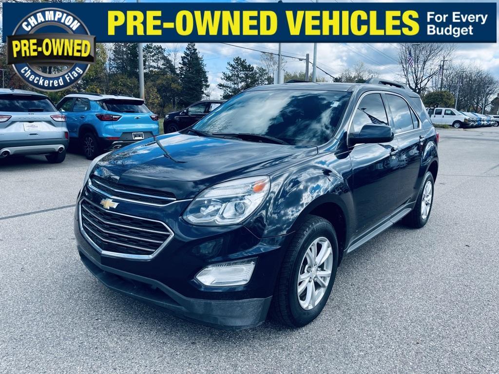 used 2017 Chevrolet Equinox car, priced at $7,950