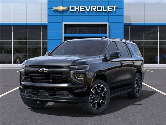 new 2025 Chevrolet Tahoe car, priced at $67,758