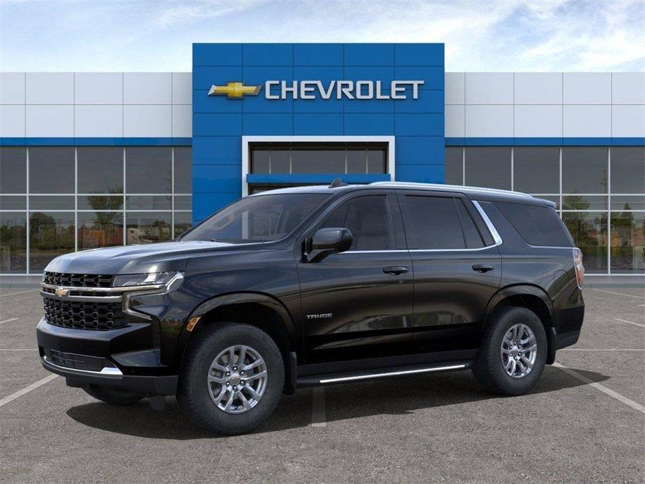 new 2024 Chevrolet Tahoe car, priced at $56,709