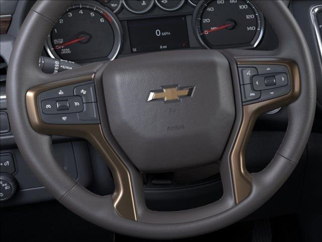 new 2024 Chevrolet Tahoe car