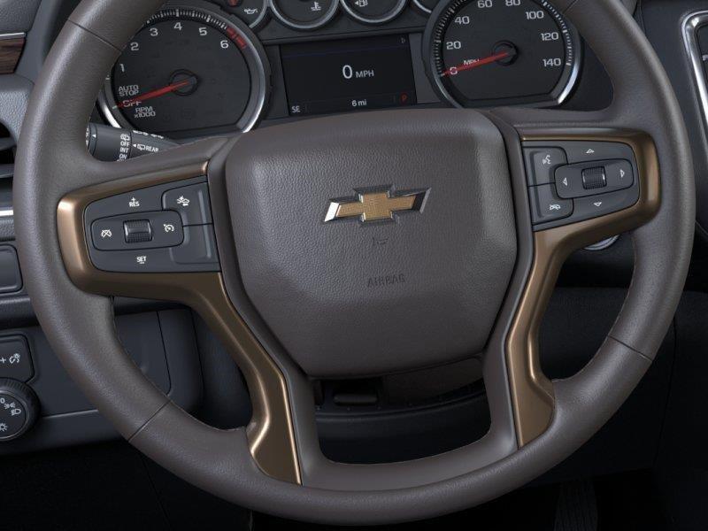 new 2024 Chevrolet Tahoe car, priced at $56,709