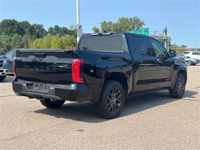 used 2023 Toyota Tundra car, priced at $48,750