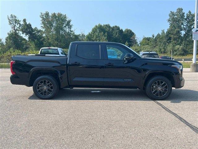 used 2023 Toyota Tundra car, priced at $48,750