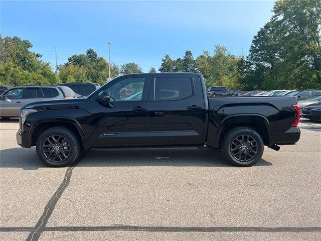 used 2023 Toyota Tundra car, priced at $48,750