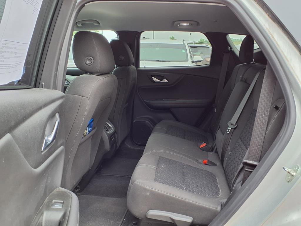 used 2021 Chevrolet Blazer car, priced at $20,650