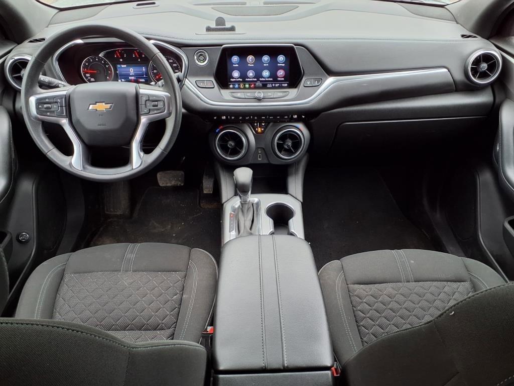 used 2021 Chevrolet Blazer car, priced at $20,650