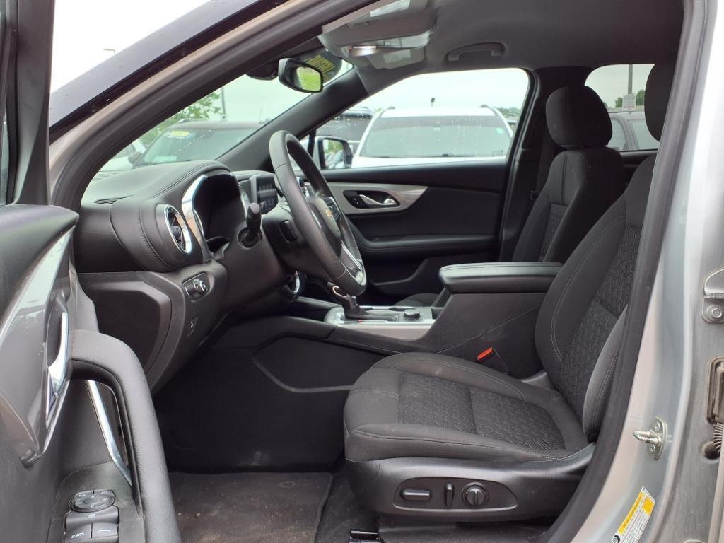 used 2021 Chevrolet Blazer car, priced at $19,325