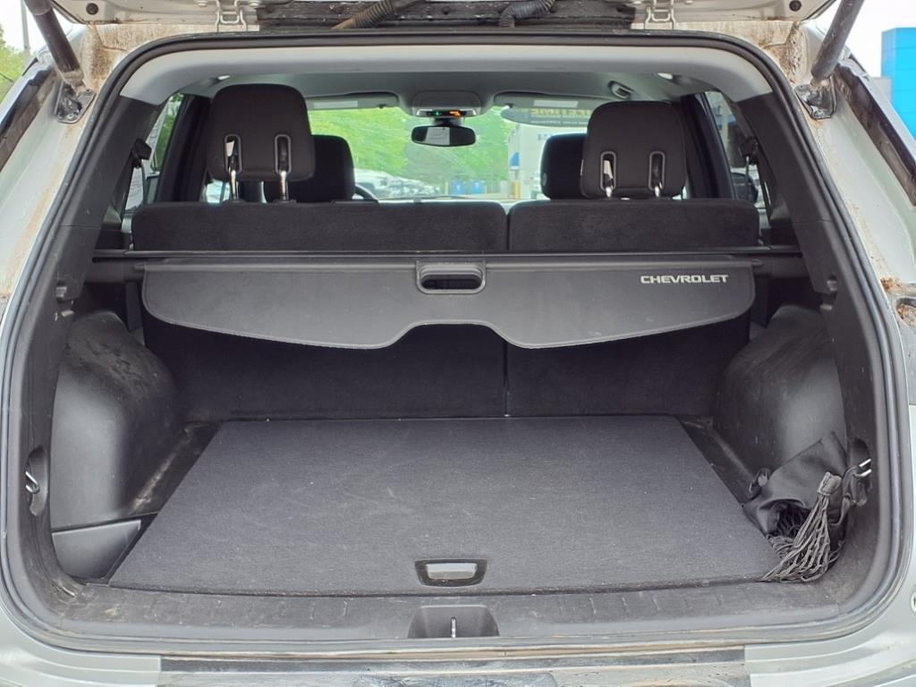 used 2021 Chevrolet Blazer car, priced at $19,325