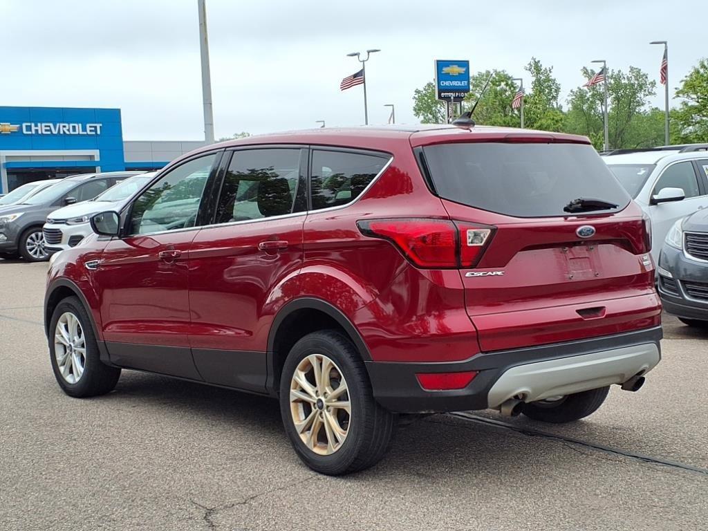 used 2019 Ford Escape car, priced at $9,850