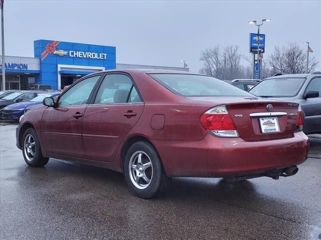 used 2005 Toyota Camry car, priced at $1,950