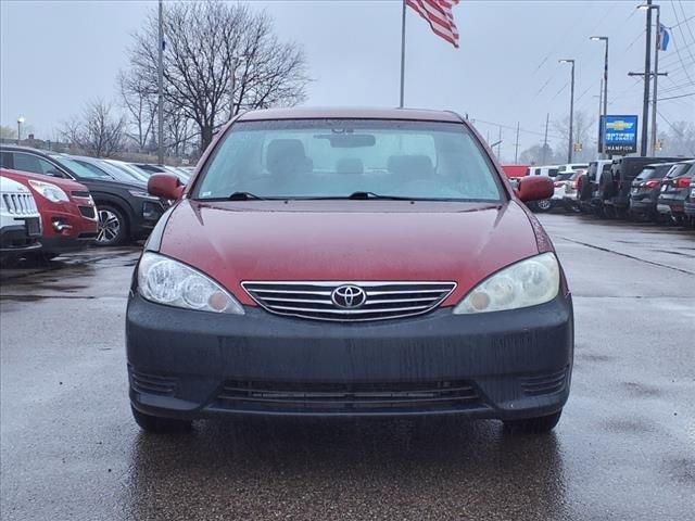 used 2005 Toyota Camry car, priced at $1,950