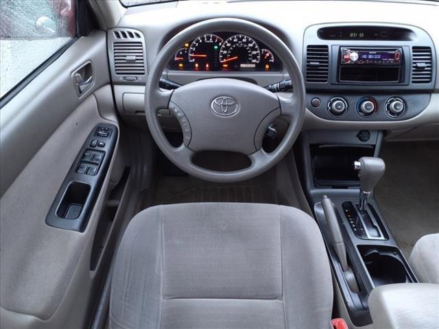 used 2005 Toyota Camry car, priced at $1,950