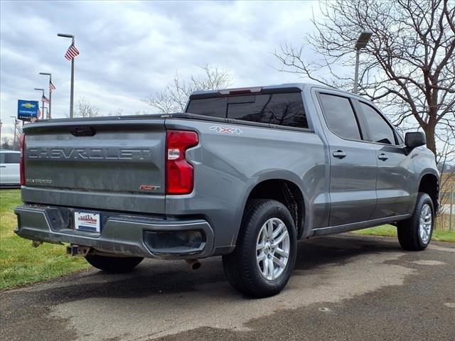 used 2019 Chevrolet Silverado 1500 car, priced at $20,755