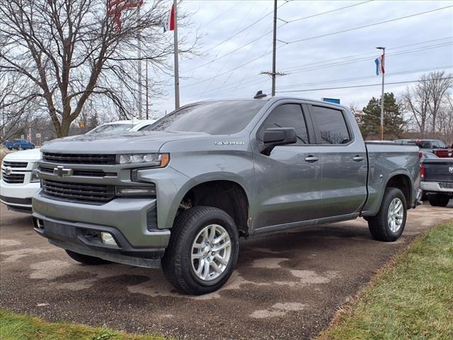 used 2019 Chevrolet Silverado 1500 car, priced at $20,755