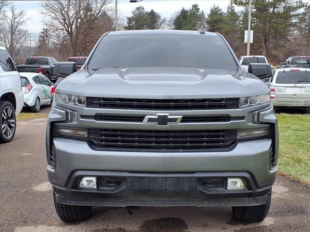 used 2019 Chevrolet Silverado 1500 car, priced at $20,755