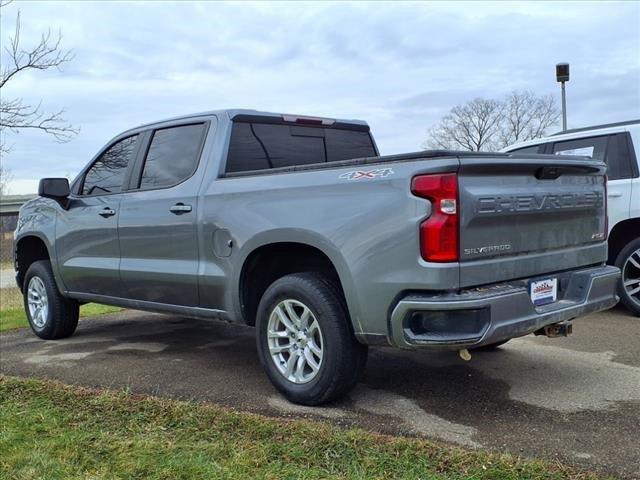 used 2019 Chevrolet Silverado 1500 car, priced at $20,755