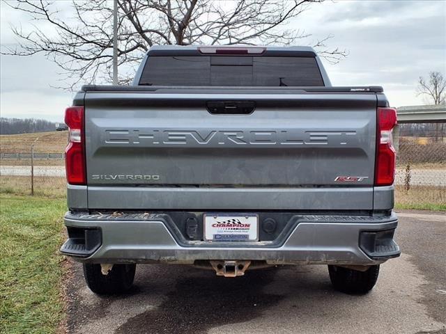 used 2019 Chevrolet Silverado 1500 car, priced at $20,755