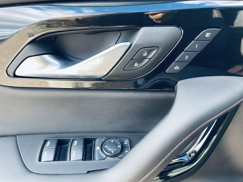 used 2025 Chevrolet Blazer car, priced at $36,950