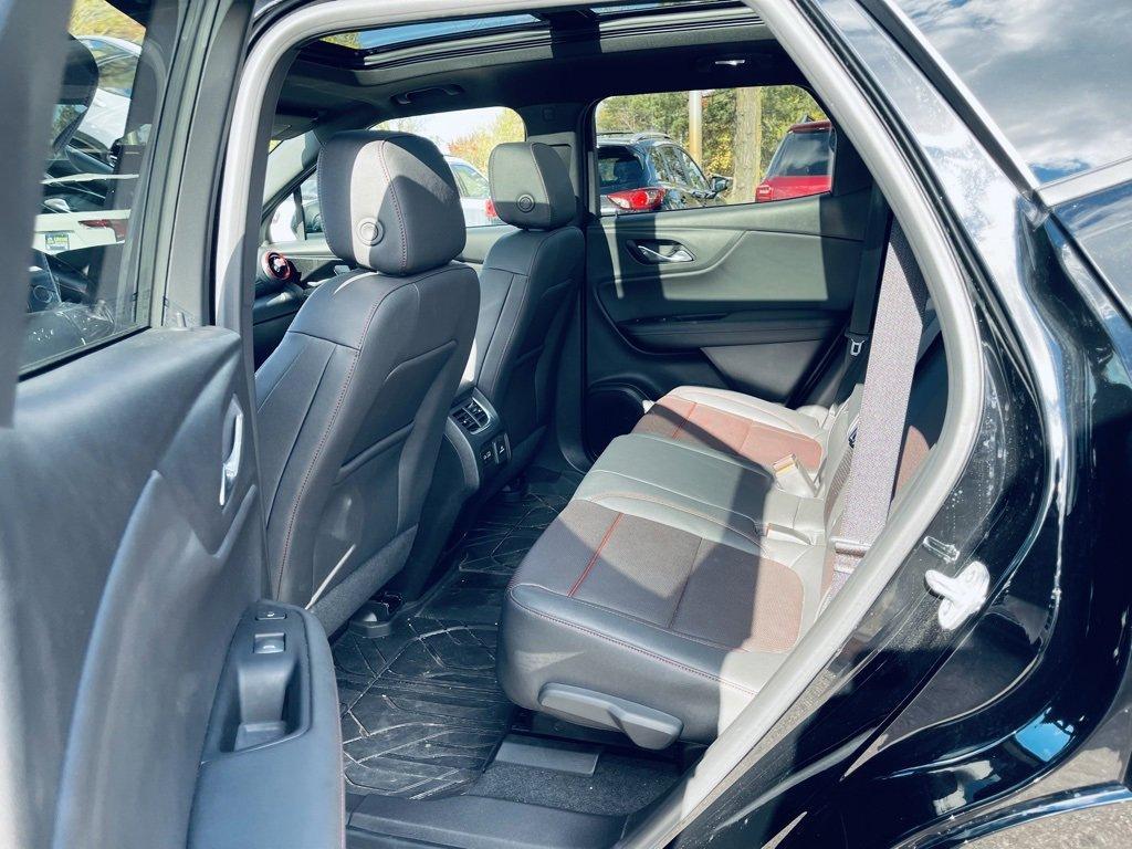 used 2025 Chevrolet Blazer car, priced at $36,950