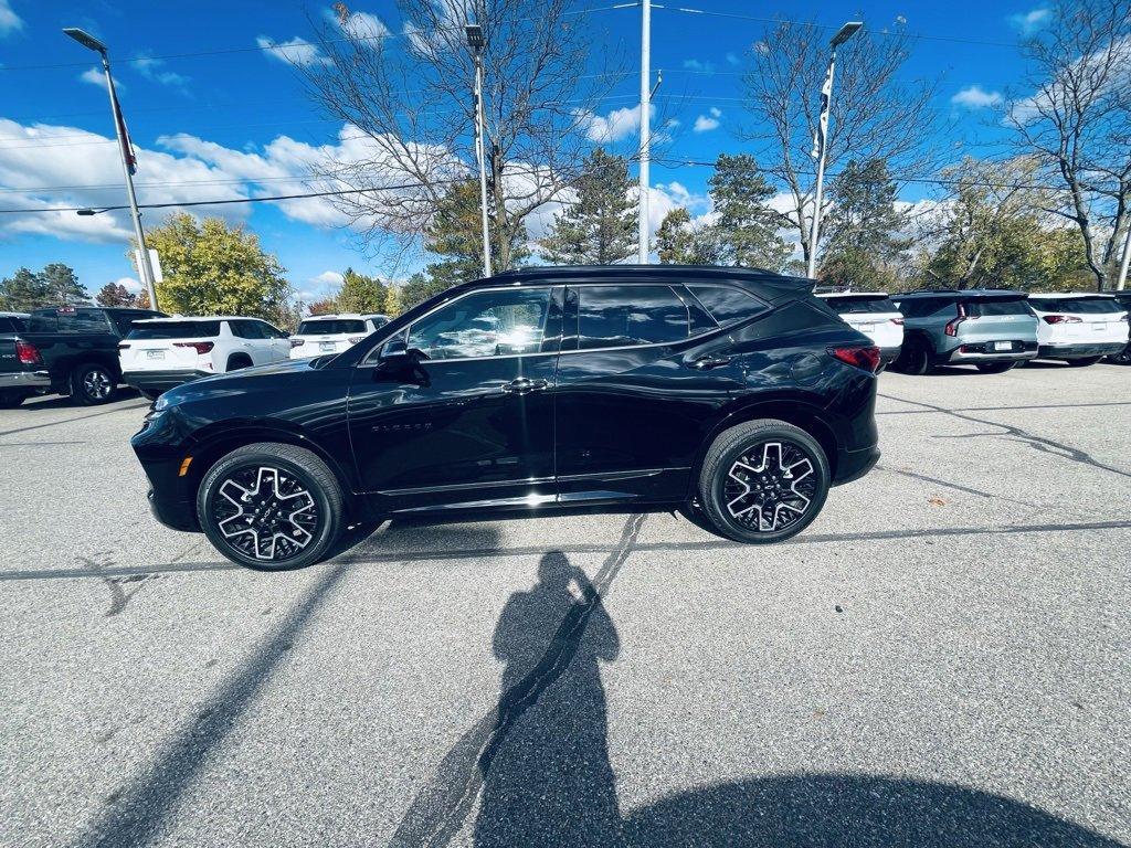 used 2025 Chevrolet Blazer car, priced at $36,950