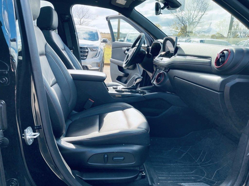 used 2025 Chevrolet Blazer car, priced at $36,950