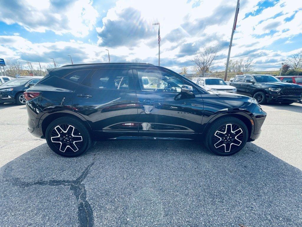used 2025 Chevrolet Blazer car, priced at $36,950